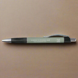 Sage Groene Logo Promotionele Branded Business Pen