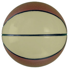Sage Groene Stevige Kleur | Klassiek | Elegant Basketbal