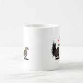 Sage Grouse Love Koffiemok (Center)