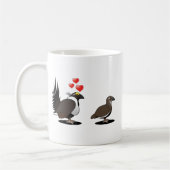 Sage Grouse Love Koffiemok (Links)