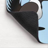 Sage Grouse Love Muismat (Hoek)