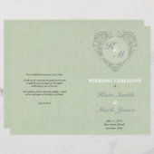 Sage HeartyChic (Voorkant / Achterkant)