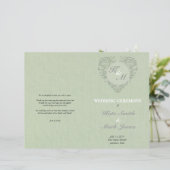 Sage HeartyChic (Staand voorkant)