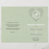 Sage HeartyChic (Voorkant)