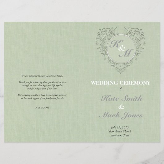 Sage HeartyChic (Voorkant)