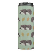 Sage Hedégels Thermosbeker (Achterkant)