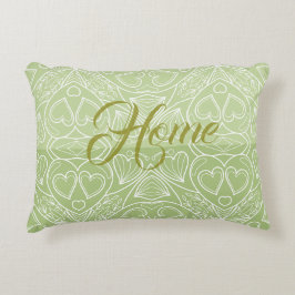 Sage Home Script – Anouke Loom Accent Kussen