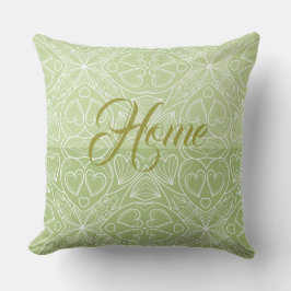 Sage Home Script – Anouke Loom Kussen