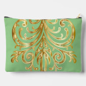 Sage, Kerstcadeaus Authority® Large Etui (Achterkant)