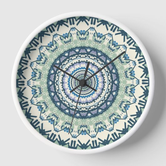 Sage Lavender Mandala (Voorkant)