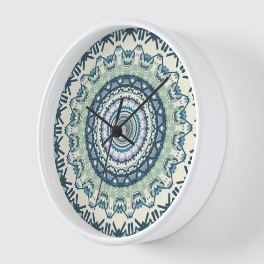 Sage Lavender Mandala (Hoek)