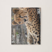 Sage- Legpuzzel (Verticaal)