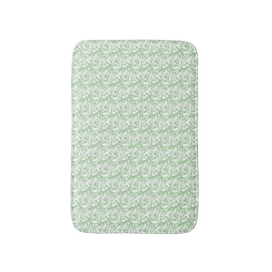 Sage Life Bath Mat van Adiela Akoo (Voorkant Verticaal)