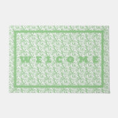 Sage Life Door Mat - Adiela Akoo (Voorkant)