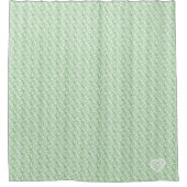 Sage Life Douchegordijn - Adiela Akoo (Voorkant)