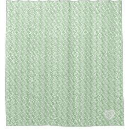 Sage Life Douchemateriaal - Adiela Akoo Douchegordijn