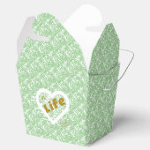 Sage Life Favor Box van Poet Adiela Akoo Bedankdoosjes (Geopend)