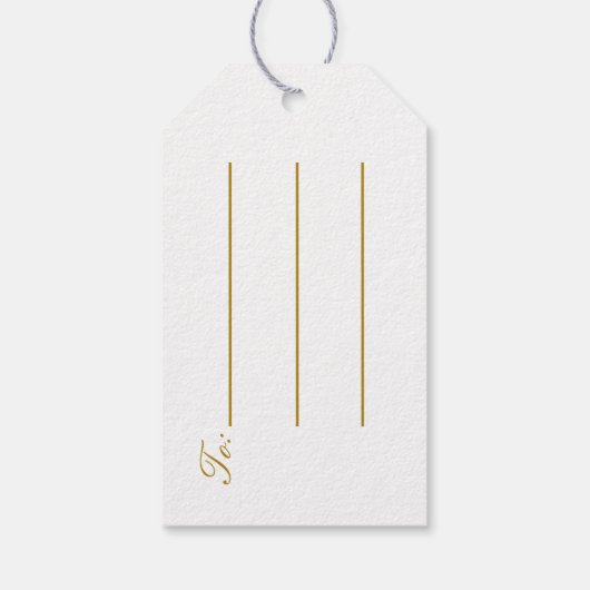 Sage Life Gift Label van Adiela Akoo Cadeaulabel (Achterkant)