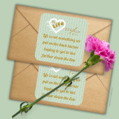 Sage Life Sticker door Poet Adiela Akoo