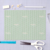 Sage Life Tissue Paper van Adiela Akoo Tissuepapier (Craft)