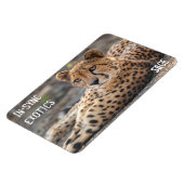 Sage - magneet (Linkerzijde)