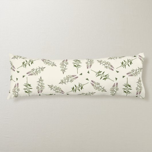 Sage Meadow accent kussen (Voorkant)