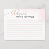 Sage Minimalist Script Vrijgezellenfeest Advies Ka Informatiekaartje (Voorkant)