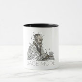 Sage Mode Mok Style 2 - "Painting Sage" (Midden)