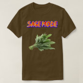 SAGE MODUS T-SHIRT (Design voorkant)