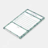 Sage Moon Takenotitieblok 10x15 cm Post-it® Notes (Schuin)