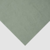Sage Moss Green Special Occasion Tissue Paper Tissuepapier (Detail)