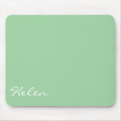 Sage mousepad muismat (Voorkant)