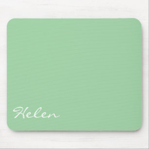 Sage mousepad muismat