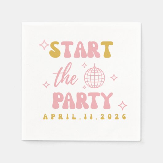 Sage Napkin Servet (Voorkant)