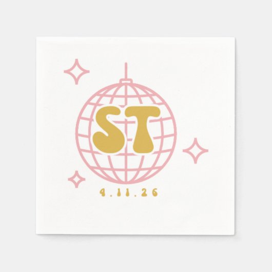 Sage Napkin Servet (Voorkant)