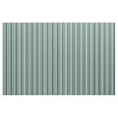 Sage, Navy & Witte Klassieke Verticale Strepen Stof (Yard (91,4 cm))