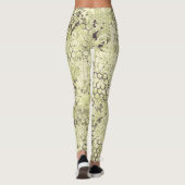 Sage Odyssey Leggings (Achterkant)
