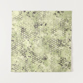 Sage Odyssey Wandkleed (Voorkant (horizontaal))