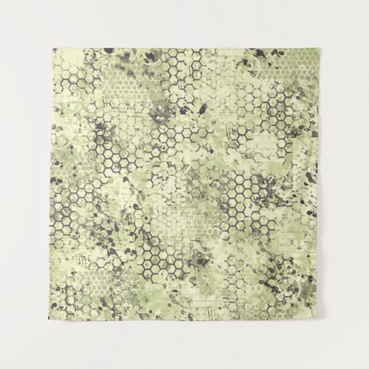 Sage Odyssey Wandkleed (Voorkant (horizontaal))