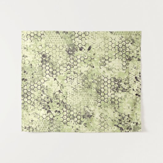 Sage Odyssey Wandkleed (Voorkant (horizontaal))