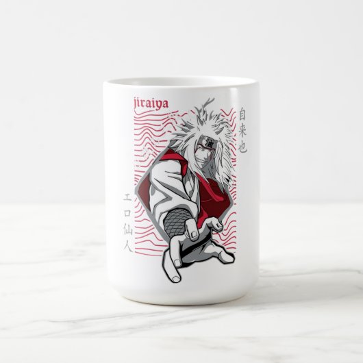 ⚔️ Sage of the Toads Koffiemok (Center)