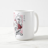 ⚔️ Sage of the Toads Koffiemok (Voorkant rechts)