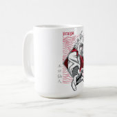 ⚔️ Sage of the Toads Koffiemok (Voorkant links)