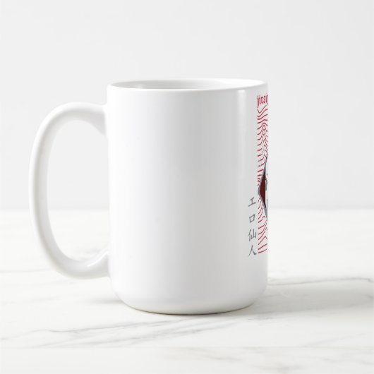 ⚔️ Sage of the Toads  Koffiemok (Links)