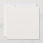 Sage Pampas Gras Save-the-Date | Aanpasbaar Save The Date (Achterkant)