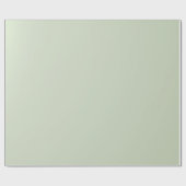 Sage Pattern Cadeaupapier (Vlak)