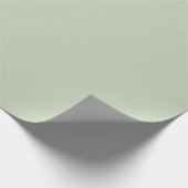 Sage Pattern Cadeaupapier (Hoek)