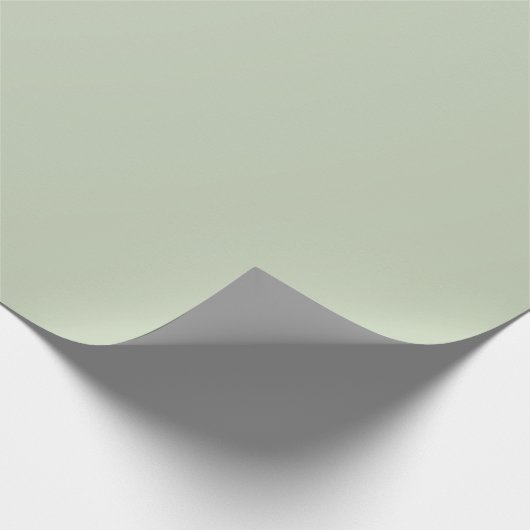 Sage Pattern Cadeaupapier (Hoek)