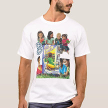 SAGE   PG OFFICIEEL T-shirt voor heren