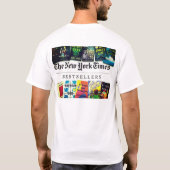 SAGE PG OFFICIËLE MANNEN T-SHIRT (Achterkant)